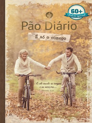 cover image of Pão Diário--É só o começo